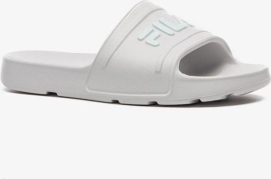 Imagem principal Chinelo Sleek Prata Fila Fila