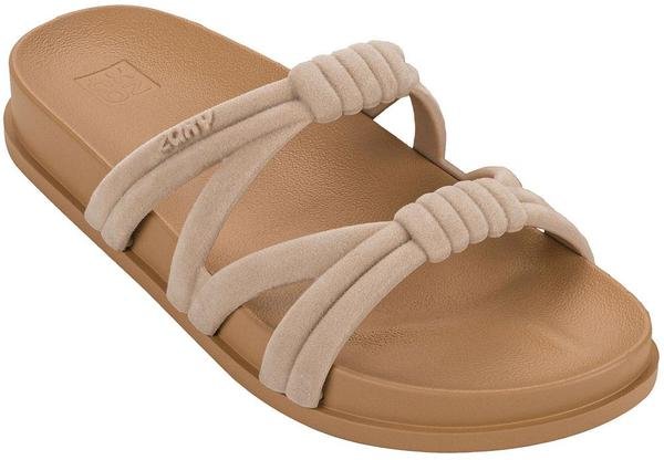 Chinelo Zaxy Pose Bege