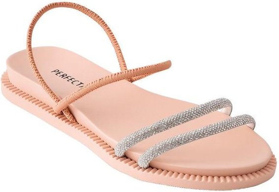 Imagem principal Sandália Bege Perfecta Perfecta