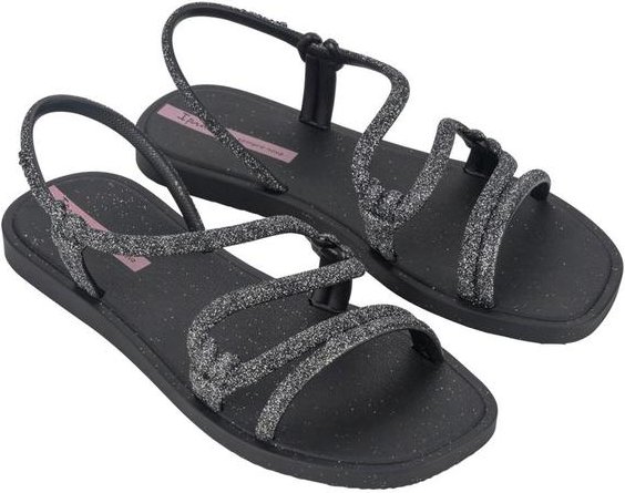 Imagem principal Sandália Ipanema Solar Glow Preta Ipanema