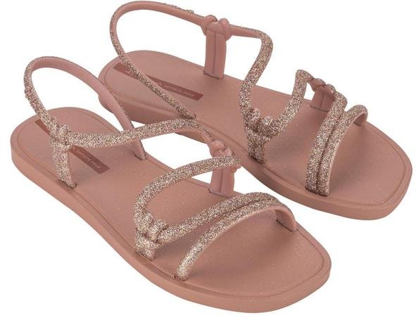 Imagem principal Sandália Ipanema Solar Glow Rosa Ipanema