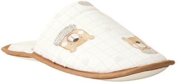 Imagem principal Kit Pantufa+Bolsa+Máscara Estampado Perfecta Perfecta