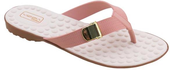 Imagem principal Chinelo Rosa em Pvc Perfecta Perfecta