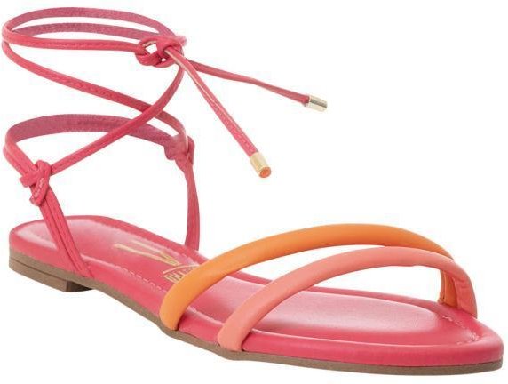 Imagem principal Rasteirinha Vizzano Pink em Sintético VIZZANO