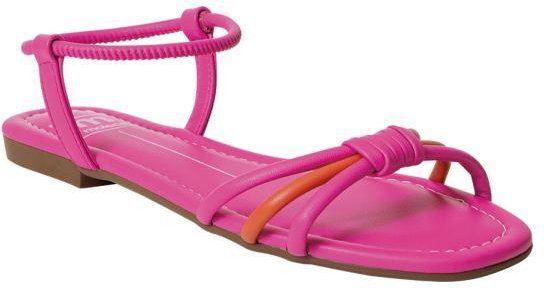 Imagem principal Rateirinha Moleca Pink em Sintétco MOLECA