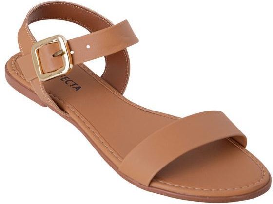 Imagem principal Sandália Caramelo em Sintético Perfecta Perfecta