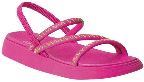 Imagem principal Sandália Moleca Pink em Sintético MOLECA