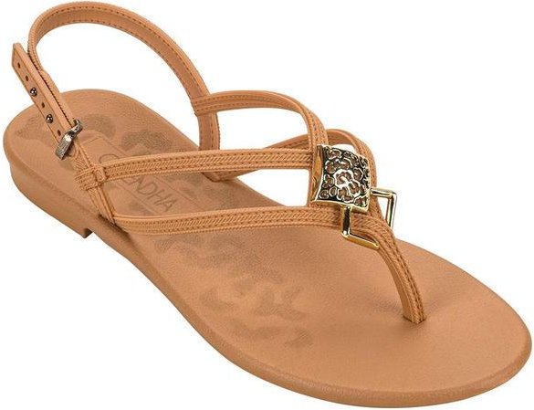 Sandália Grendha Liberdade Terroso