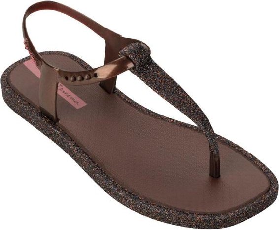 Imagem principal Sandália Ipanema Class Edge Solar Glow Marrom Ipanema