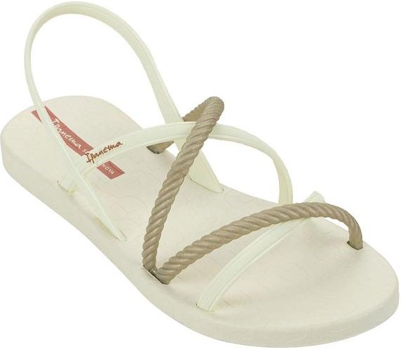 Sandália Ipanema Diversa Bege