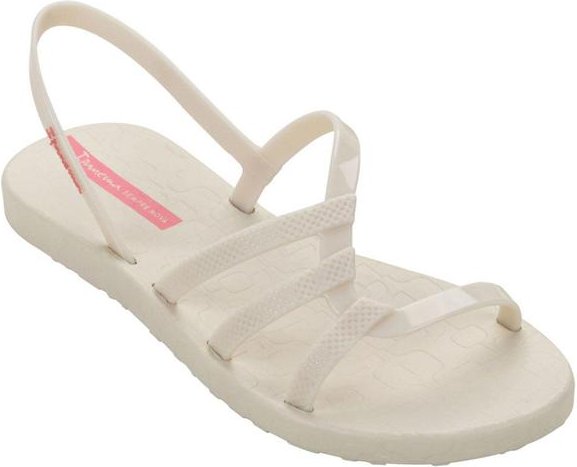 Sandália Ipanema Diversa Off White