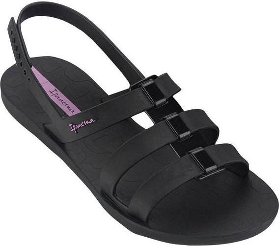 Sandália Ipanema Go Style Preta