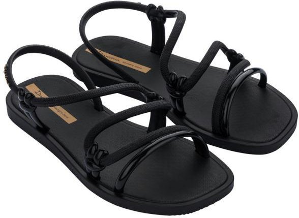 Sandália Ipanema Solar Preta