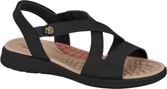 Imagem principal Sandália Modare Preta MODARE