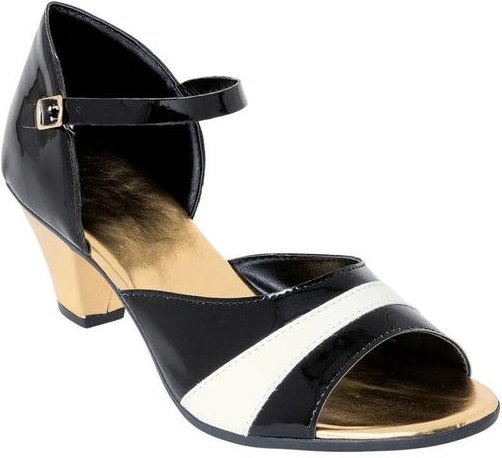 Imagem principal Sandália Preta Perfecta Perfecta