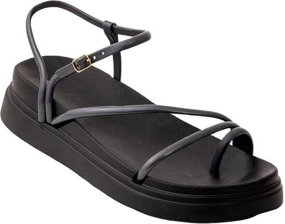 Imagem principal Sandália Preta Perfecta Perfecta