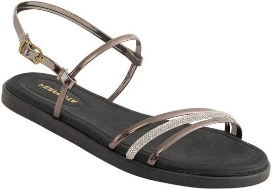 Imagem principal Sandália Preto em Sintético Perfecta Perfecta