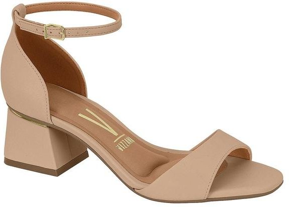 Sandália Vizzano Bege