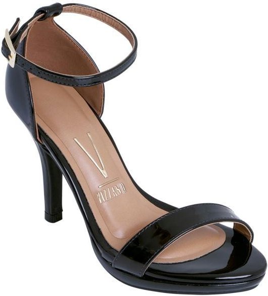 Imagem principal Sandália Vizzano Preta em Sintético VIZZANO