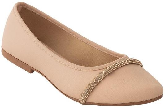 Imagem principal Sapatilha Bege em Sintético Perfecta Perfecta