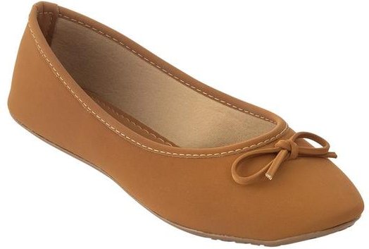 Imagem principal Sapatilha Caramelo em Nobuck Perfecta Perfecta