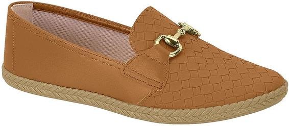 Sapatilha Moleca Marrom