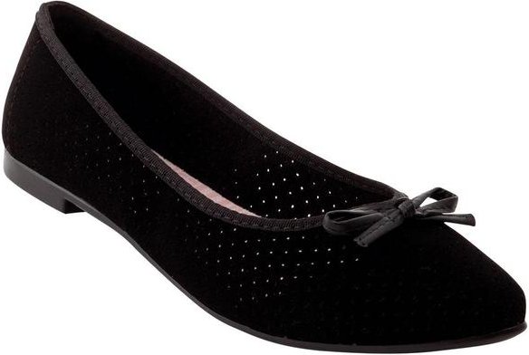 Imagem principal Sapatilha Moleca Preto em Sintético MOLECA