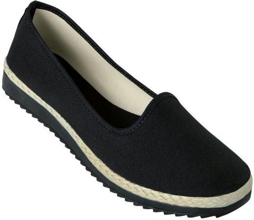 Imagem principal Sapatilha Preto em Sintético Perfecta Perfecta