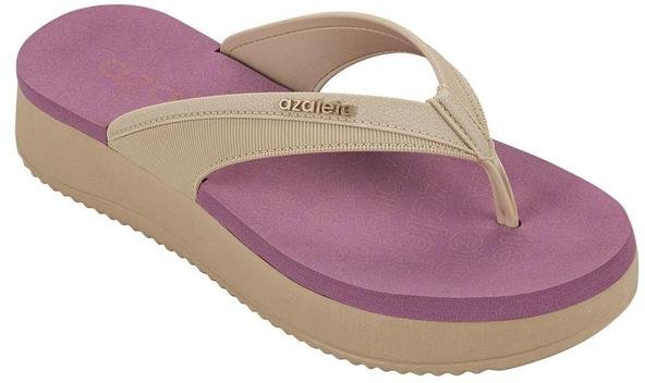 Tamanco Azaleia Maria Bege