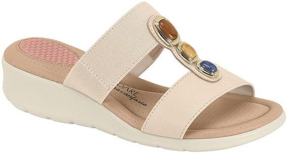 Imagem principal Tamanco Modare Bege MODARE