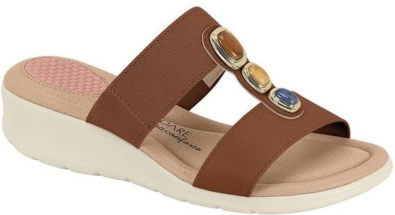 Imagem principal Tamanco Modare Marrom MODARE