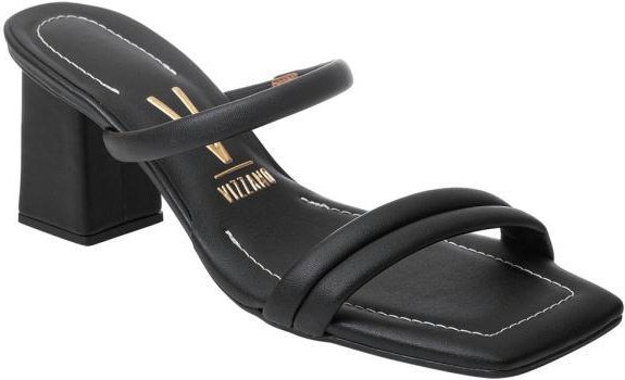 Imagem principal Tamanco Preto em Sintético VIZZANO VIZZANO