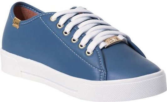 Imagem principal Tênis Azul em Sintético Perfecta Perfecta