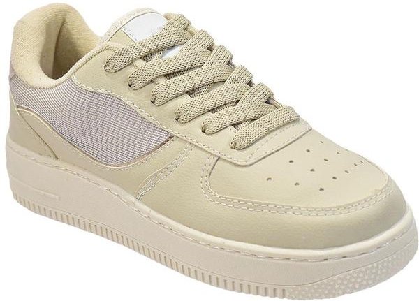 Imagem principal Tênis Casual Bege em Sintético Perfecta Perfecta