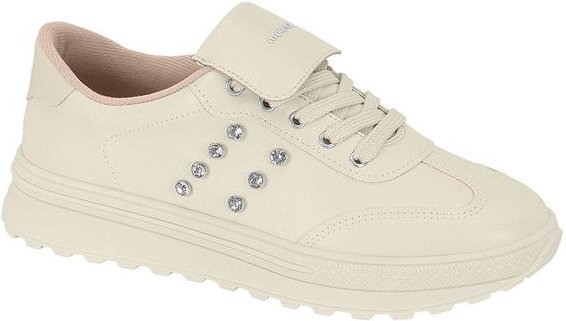 Imagem principal Tênis Moleca Off White em Sintético MOLECA