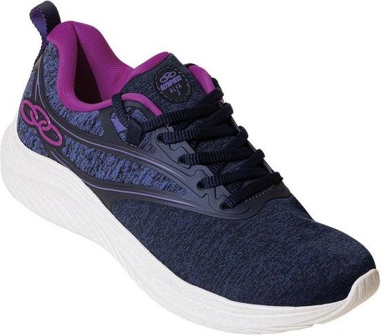 Imagem principal Tênis Olympikus Alfa 2 Marinho OLYMPIKUS