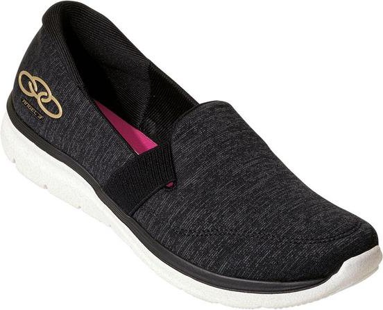 Imagem principal Tênis Olympikus Angel 3 Preto OLYMPIKUS