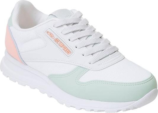 Imagem principal Tênis Olympikus Jogging 101 Branco OLYMPIKUS
