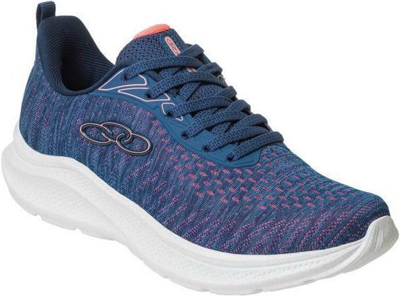 Imagem principal Tênis Olympikus Nyx Stone/Coral OLYMPIKUS