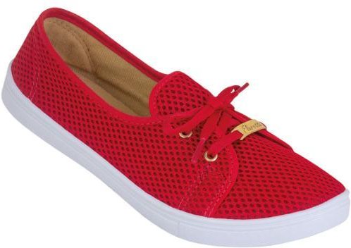 Imagem principal Tênis Vermelho em Tecido Msh Perfecta Perfecta