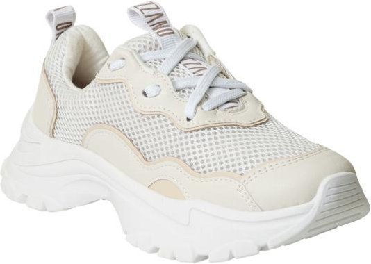 Tênis Vizzano Branco em Tecido