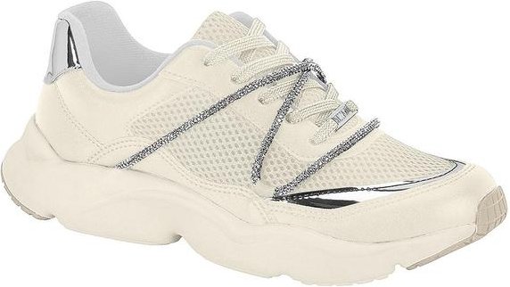 Tênis Vizzano Off White