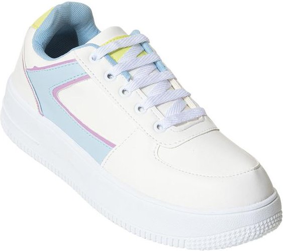 Imagem principal Tênis Azul em Sisntético Perfecta Perfecta