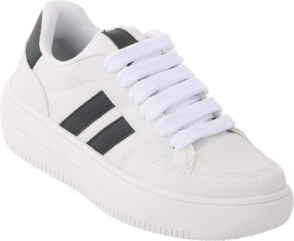 Imagem principal Tênis Feminino Branco em Material Sintético Perfecta Perfecta