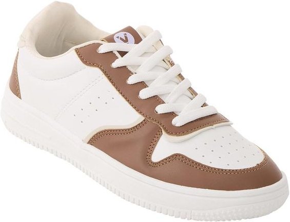 Imagem principal Tênis Feminino Caramelo em Material Sintético Perfecta Perfecta