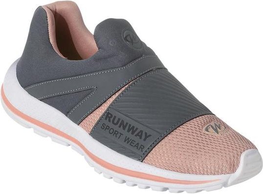 Imagem principal Tênis Esporte Grafite em Tecido e Sintético Perfecta Perfecta