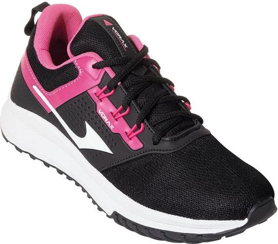 Imagem principal Tênis Esporte Preto em Tecido e Sintético Perfecta Perfecta