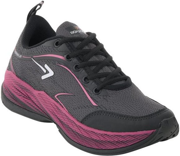 Imagem principal Tênis Esportivo Preto em Tecido e Sintético Perfecta Perfecta