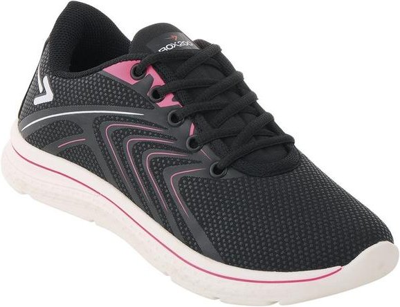 Imagem principal Tênis Esportivo Preto em Tecido Perfecta Perfecta