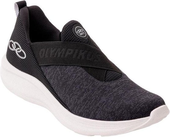 Imagem principal Tênis Olympikus Easy 3 Preto OLYMPIKUS